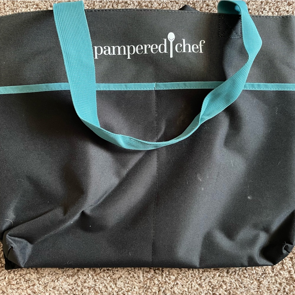 Pampered Chef Large Tote